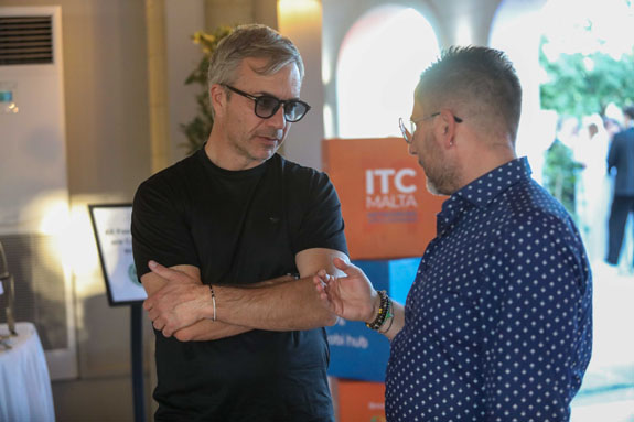 ITC 2024 Networking Finale